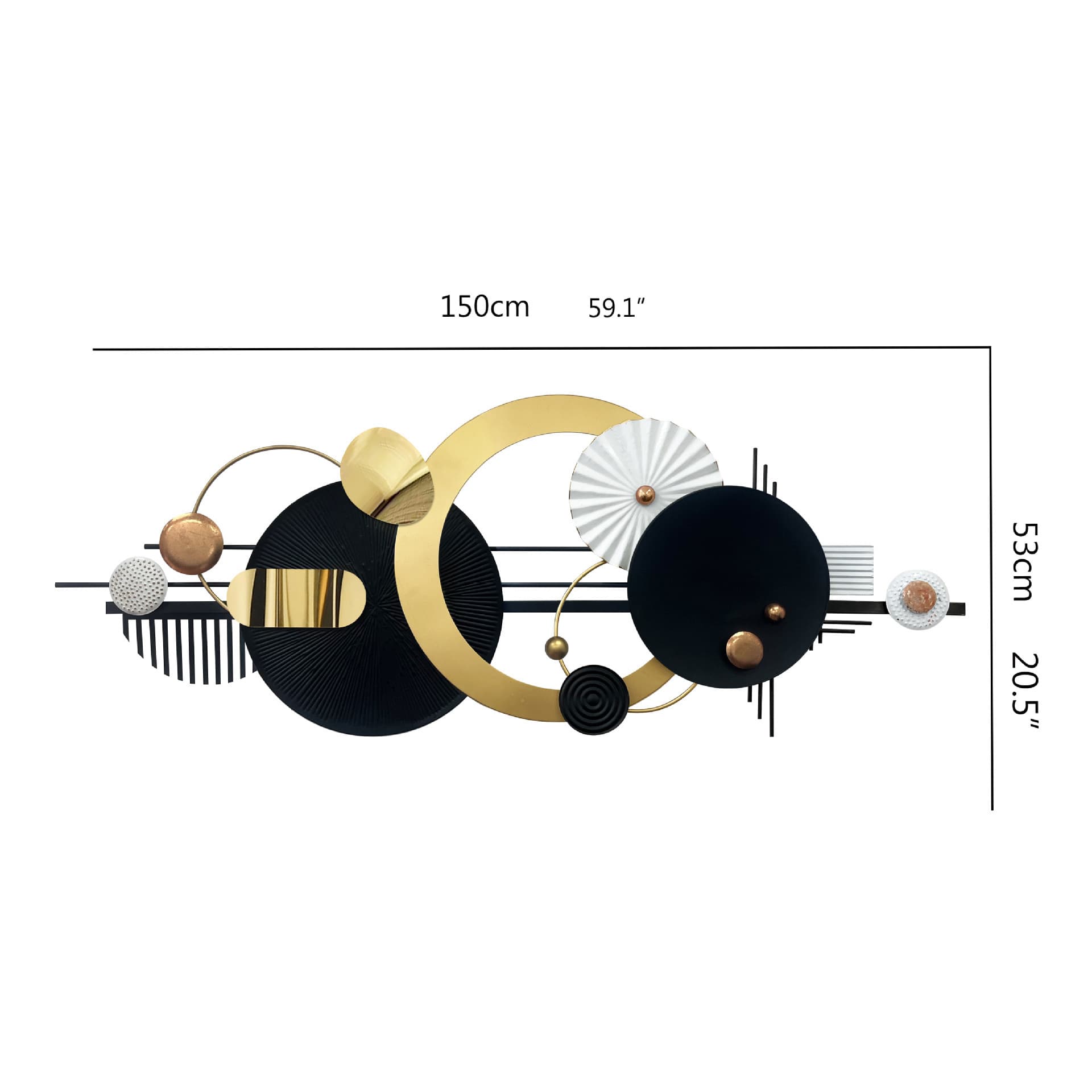 Modern Minimalist Living Room Dining Room Study Creative Decorative Light Luxury Fashion Personality Living Room Entryway Decoration
