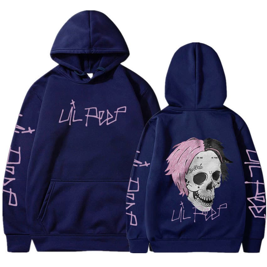 Long-term available Rapper Lil Peep Cry Baby Hoodies Men Clothing Fashion