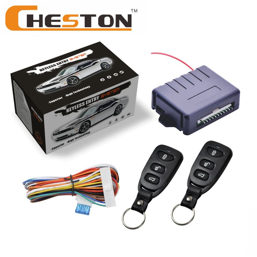 Keyless Car Remote Central Locking System, Car Central Door Lock, Car Keyless Entry, Car Remote Control