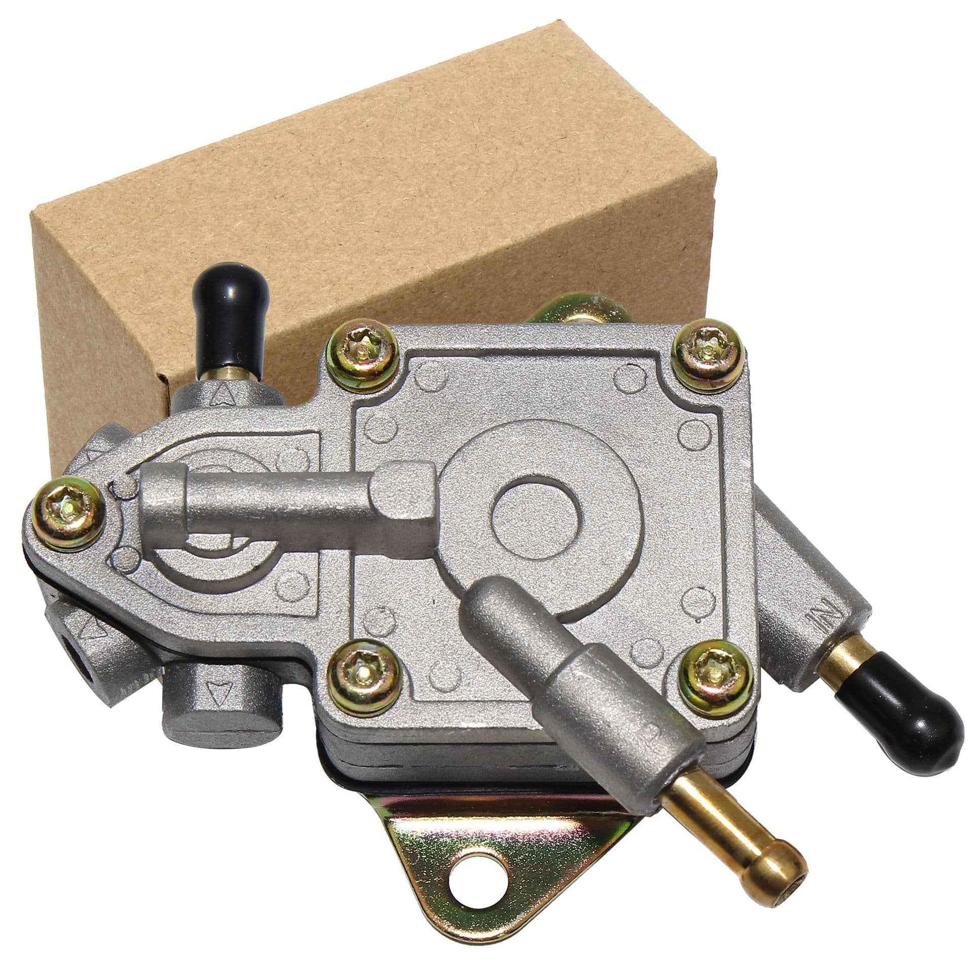 1007C Motorcycle Gasoline Pump ATV 250 Motorcycle Oil Switch Pump ATV Negative Pressure Oil Pump