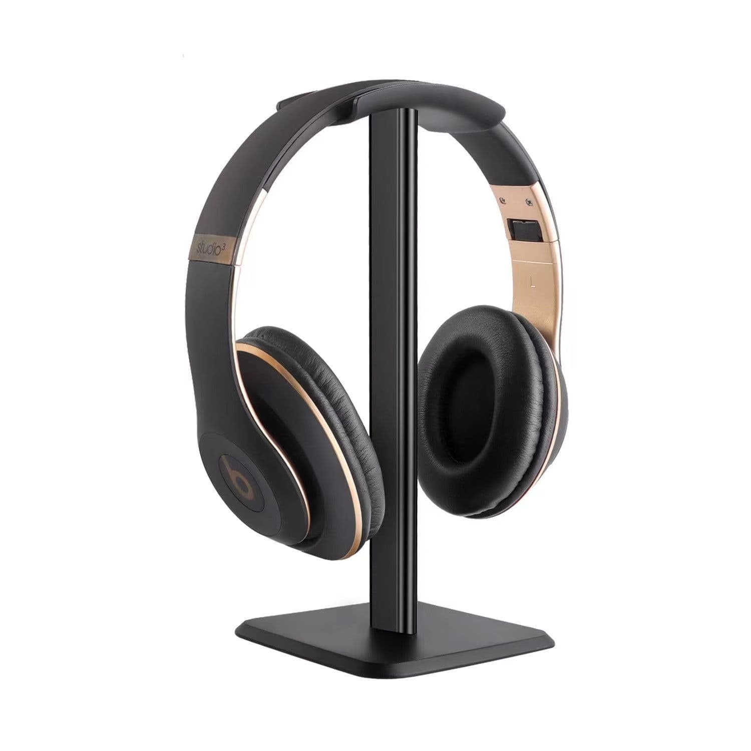 Headphone Stand Over-Ear Headset Holder Desk Mount for Gaming, Office, Internet Cafe, New Cross-Border Factory Model