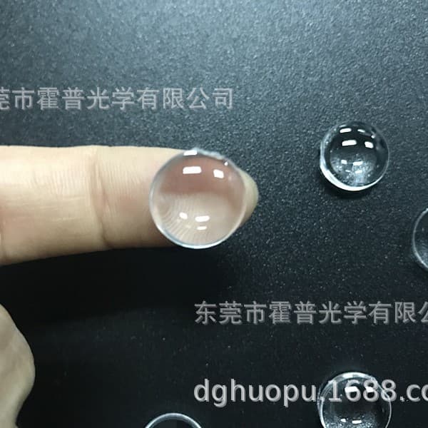 Acrylic Optical Lens Diameter 18mm Magnifying Lens Binocular Telescope Lens Wholesale Optical Lenses for Various Applications