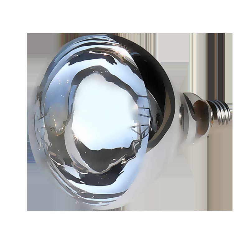 ♔ 275W Explosion-Proof Old-style Bathroom Heating Bulb with LED Center Lighting for Wall Mounting in Farms