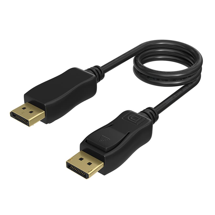 MSL High-Speed DP Cable 1.4 Version 4K/8K High-Definition DisplayPort for PC to Monitor Gaming Connection Cable