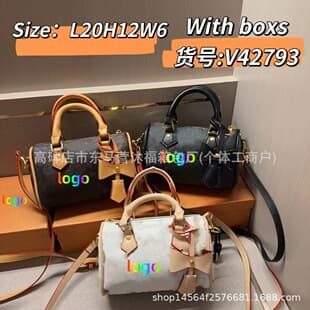 2024 New Vintage Mini Pillow Single Shoulder Crossbody Nano Handbag Fashion Versatile High Edition
