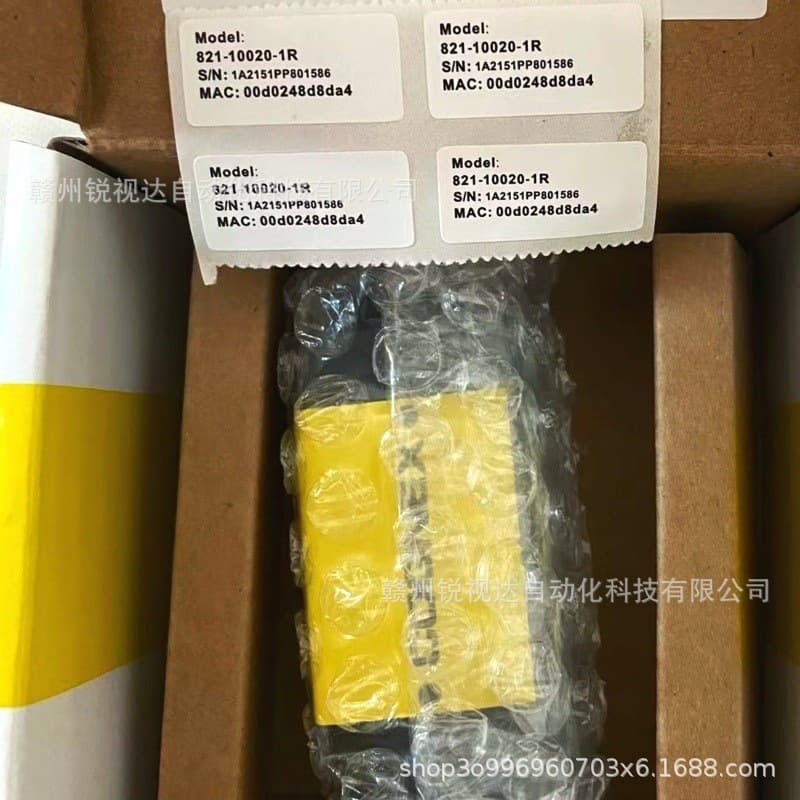 COGNEX IS8402M-363-50 Camera - Brand New Genuine, In Stock, Actual Photos, Negotiable Price