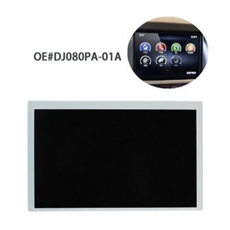 2015 - 2018 Chevrolet Replacement Touch Screen Glass Digitizer LCD MYLINK DJ080PA