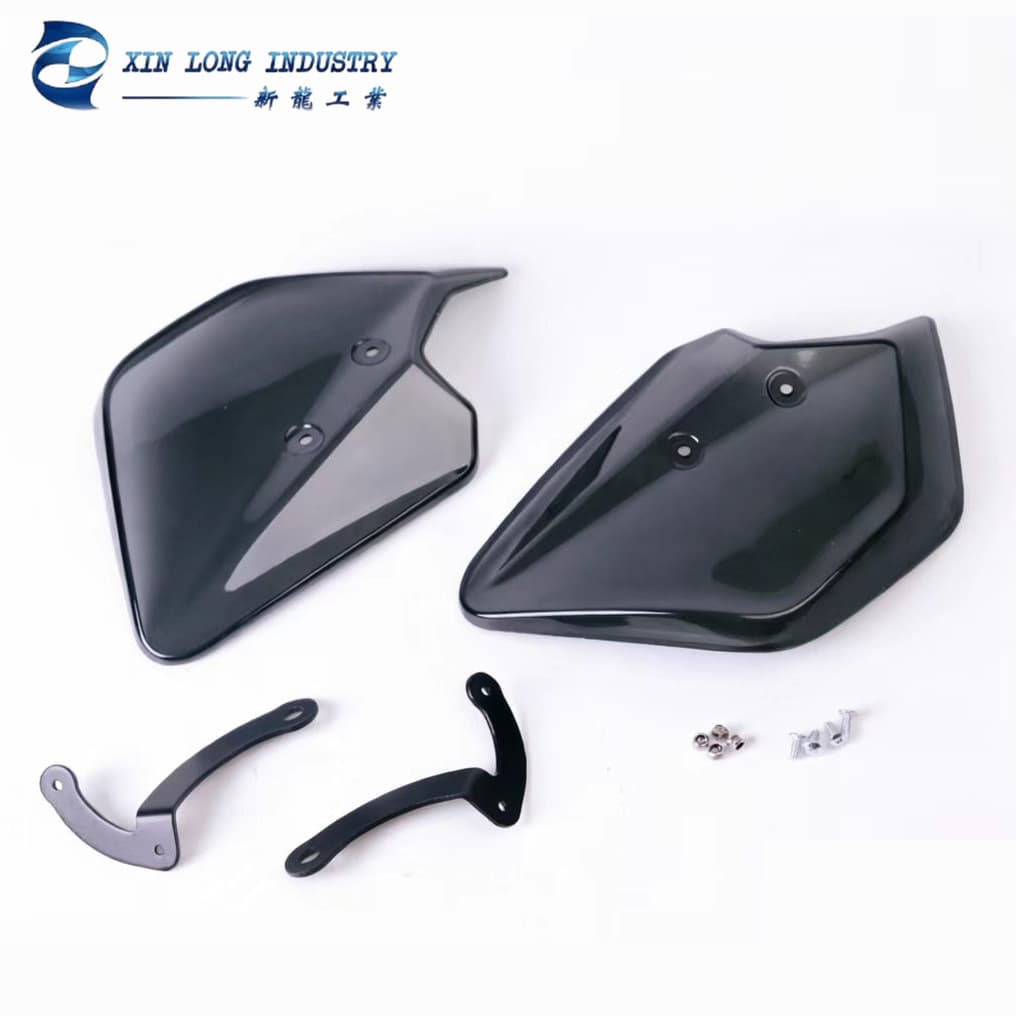 Motorcycle modified windshield hand guard suitable for Yamaha NMAX XMAX NVX155 Aerox155