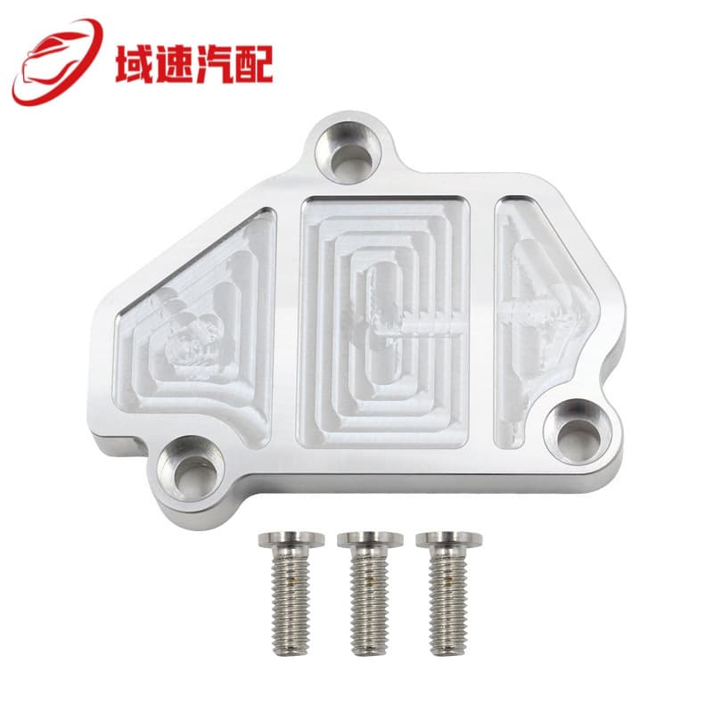 Vtec Solenoid Valve Block Off-Board for Honda Acura B Series B16 B18 Si Ek