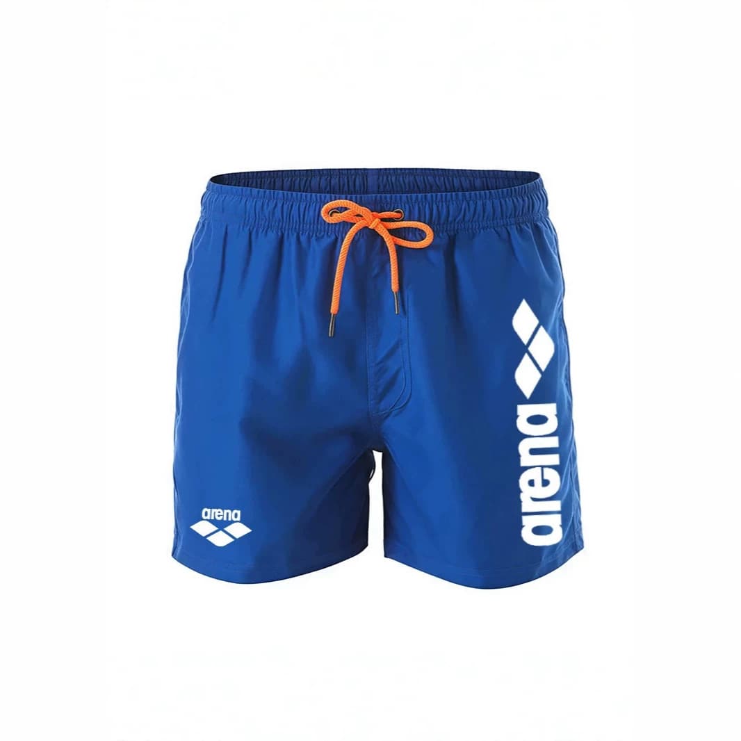 Amazon New Arena 4-Way Stretch Beach Shorts Comfortable Quick-Dry Casual Sports Beach Shorts Swim Low Price In Stock