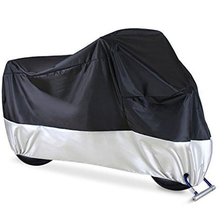 Motorcycle Cover Scooter Rain Cover Mountain Bike Sunshade Rainproof Cover