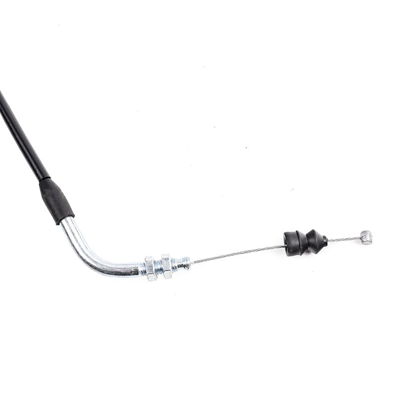 Scooter Throttle Cable GY6 Motorcycle Ghost Fire Haojue 125 Qiaoge Xunying T2358 Throttle Cable Throttle Base