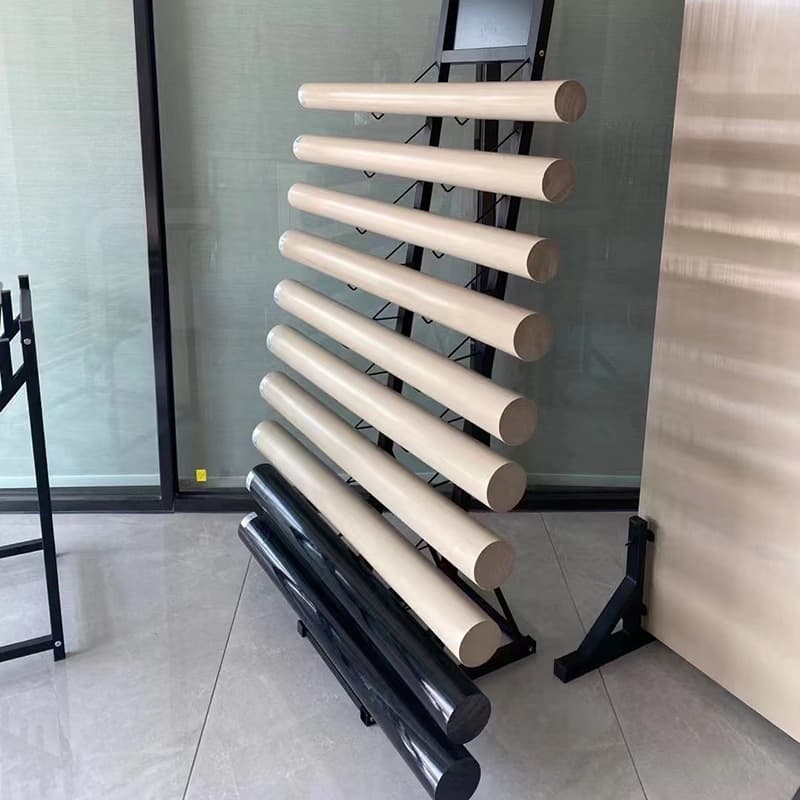 PEEK tube, PPS sheet, zero cutting PEEK round rod, reinforced processing, high-temperature resistant, anti-static 10mm PEEK sheet, new material