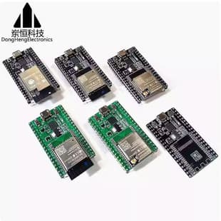 ESP32-DevKitC Development Board ESP32 Base Board Compatible with WROOM-32D/32U WROVER Module