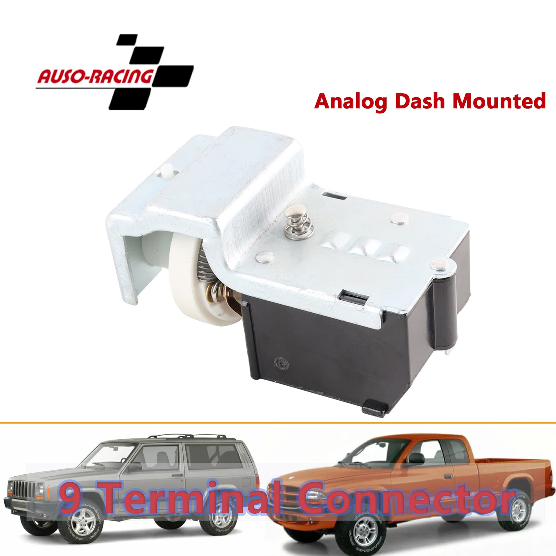 Analog Instrument Panel Headlight Switch for Plymouth Chrysler Dodge Jeep Pickup