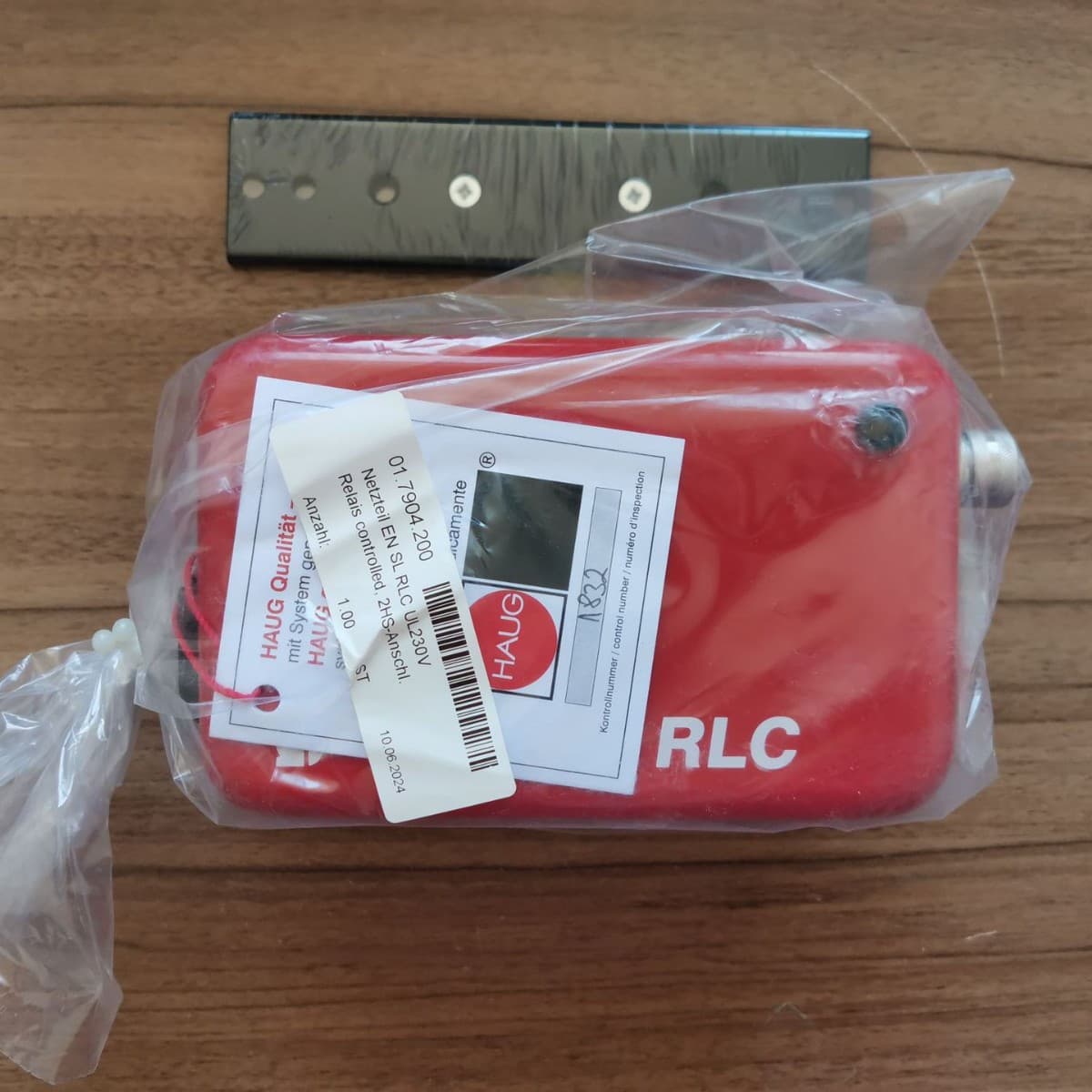 Germany HAUG Electrostatic Tester 01.7904.200 Power Supply