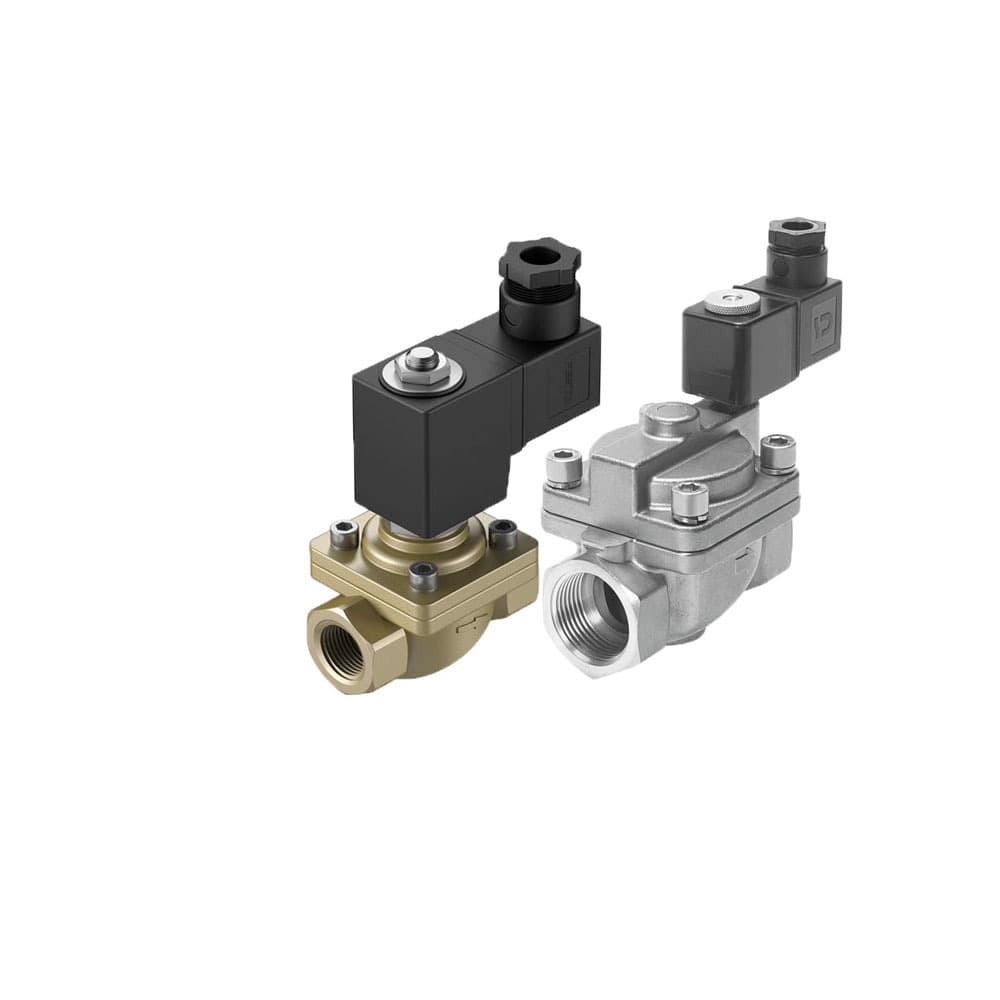 FESTO Solenoid Valve VZWP/VZWF-B-L-M22C-G12-G38-G14-135-250-1P4-10-6 Pneumatic