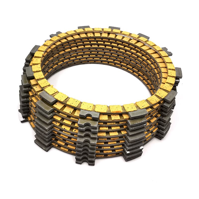 Clutch Plates Friction Plates for Suzuki GSXR1000 K5 05-08 GSX-S1000 18-19
