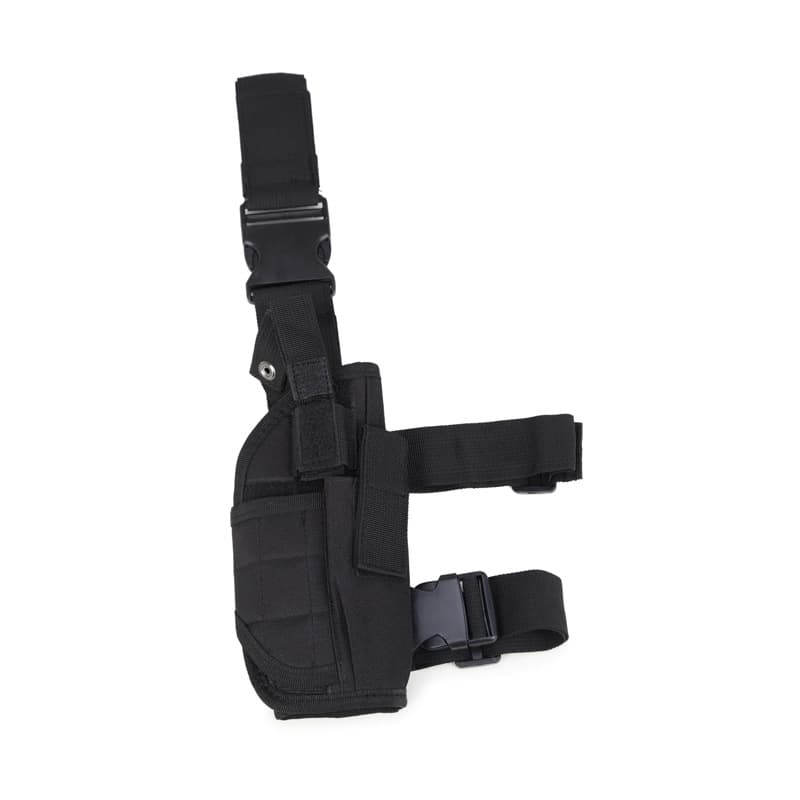 Multifunctional Tactical Leg Accessory Bag Leggings Cover Manufacturer Direct Supply Quick Release Military Fan Hanging Gun Leg Bag Pistol Type Hot Model