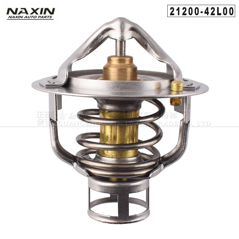 21200-42L00 For Nissan Thermostat Core Temperature Regulator Thermostat Premium 21200-42L01