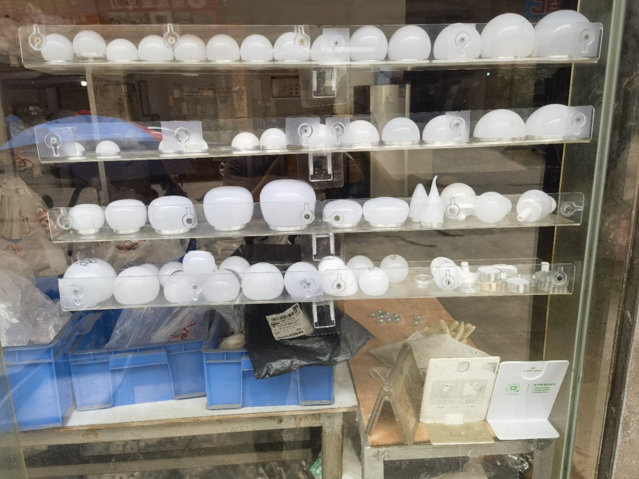 Mirror Light Shade Mirror Bulb Lighting Fixtures