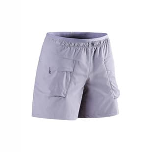 Bird Men's Summer Outdoor Casual Loose Sports Five-Point Pants Functional Style Solid Color Versatile Lightweight Shorts Hiking