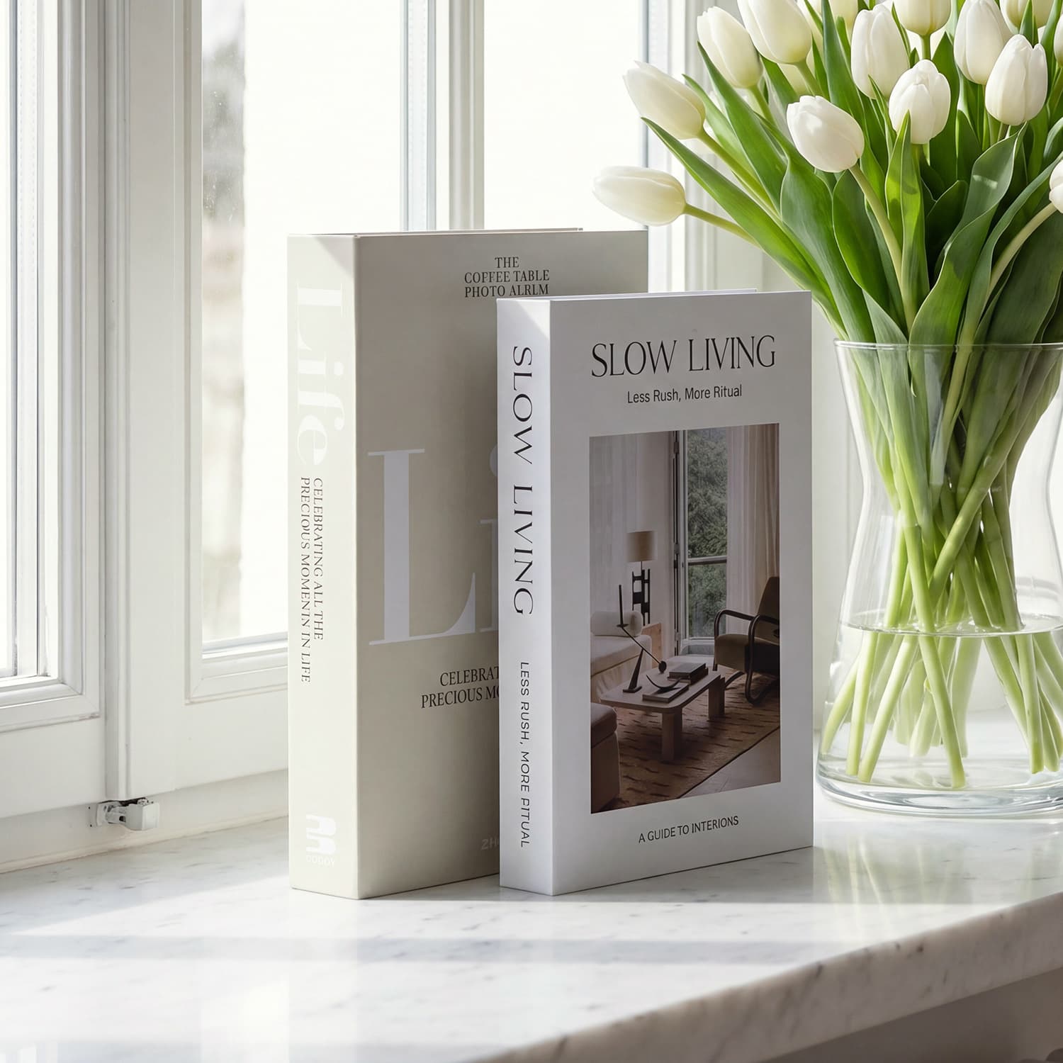 Bestselling Home Decor Fake Book Magazine Ornament Minimalist Nordic Simulated Book Model Coffee Table Display Book Decoration