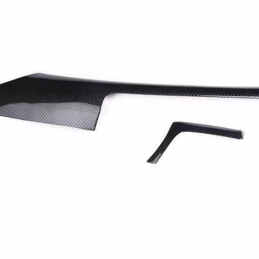 Specially designed for 131415161718 old and new right-hand drive 3 Series 4 Series GT320LI carbon fiber interior modification stickers