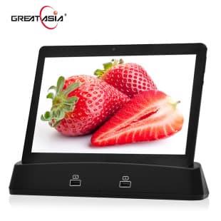 Ordering Tablet 4G Tablet Magnetic Tablet Hotel-Specific 10-inch Tablet Factory Export Only