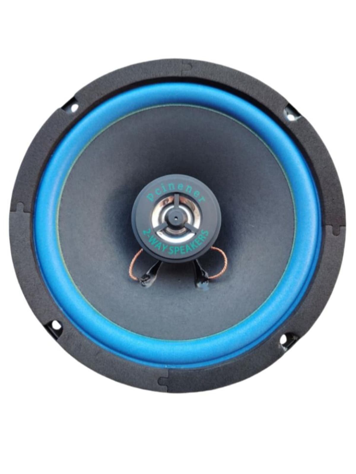 Car Audio 4-Inch 5-Inch 6.5-Inch Speaker Tweeter Mid-Range Woofer Coaxial Modification Full-Range