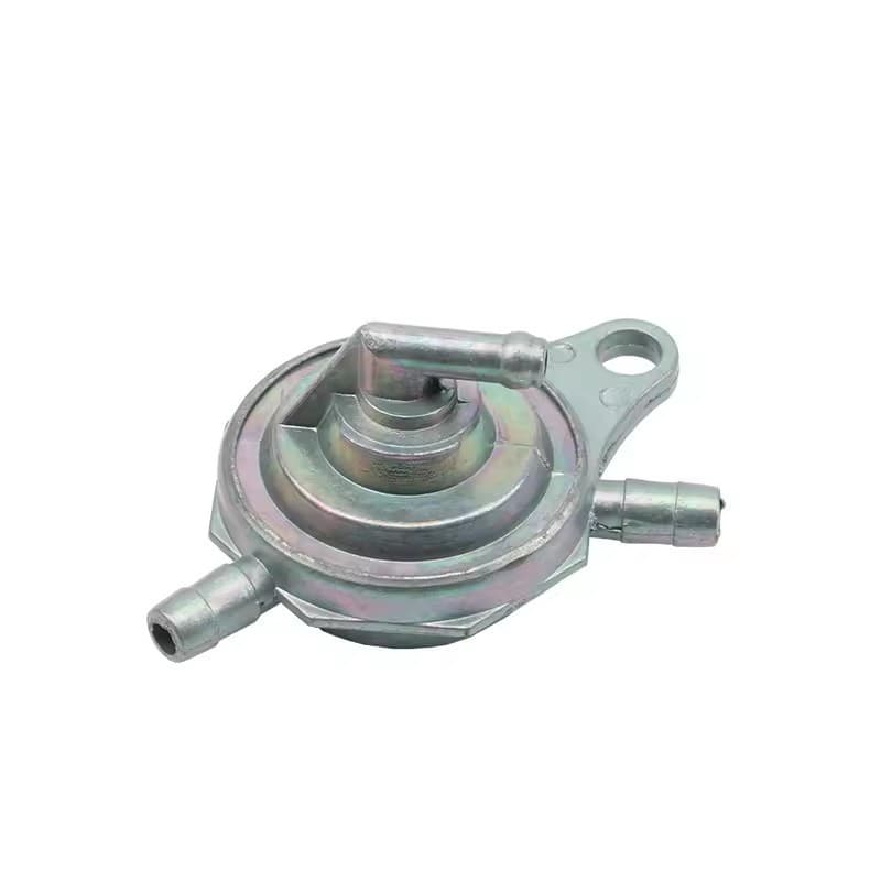 Cross-Border Motorcycle ATV Beach Bike Gasoline Pump Oil Switch Fuel Tank Three-Way Valve GY6 50-150cc Assistant Pedal