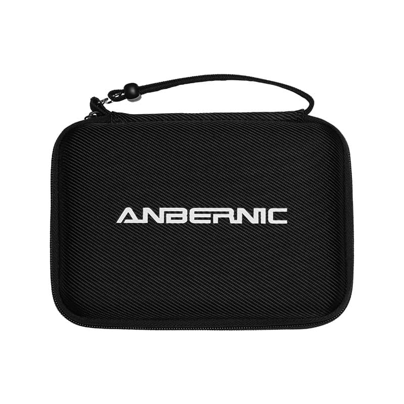 Ambernick's new RG477V game console original storage bag for portable digital accessories game console