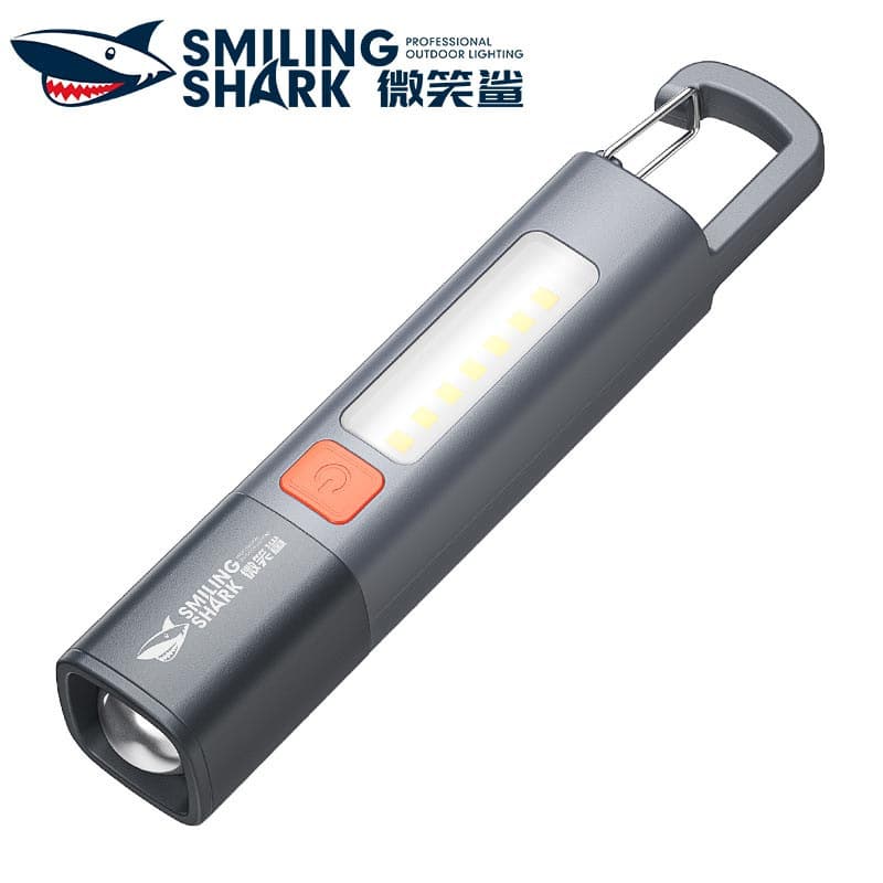 Rechargeable Super Bright Outdoor LED Flashlight