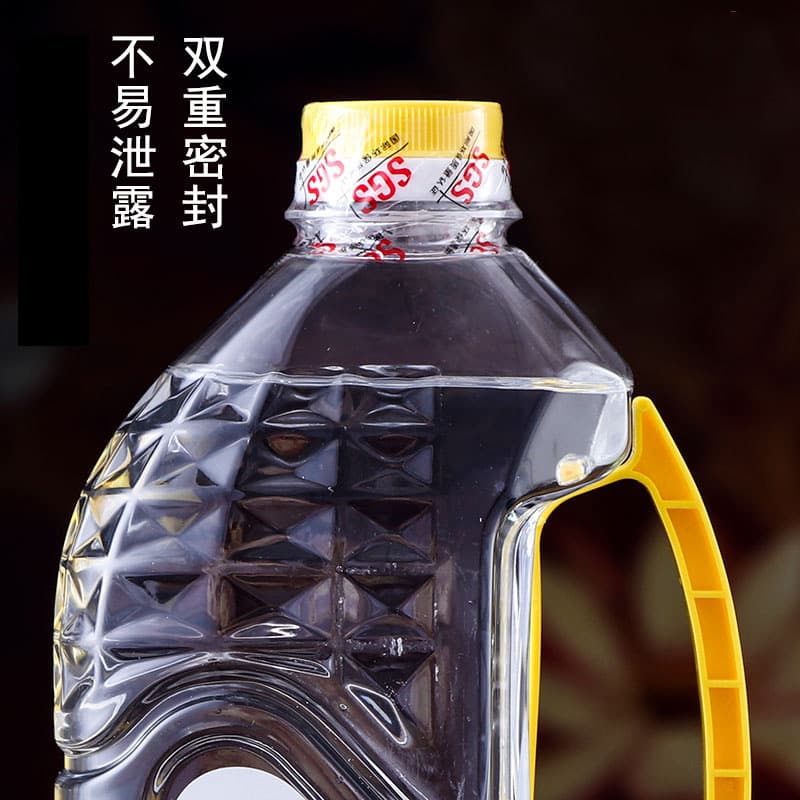 Factory Direct Supply of Round Craft Buddhist Supplies, Pure Taiwanese Bodhi Ghee, Liquid Ghee Lamp Oil for Buddhist Halls