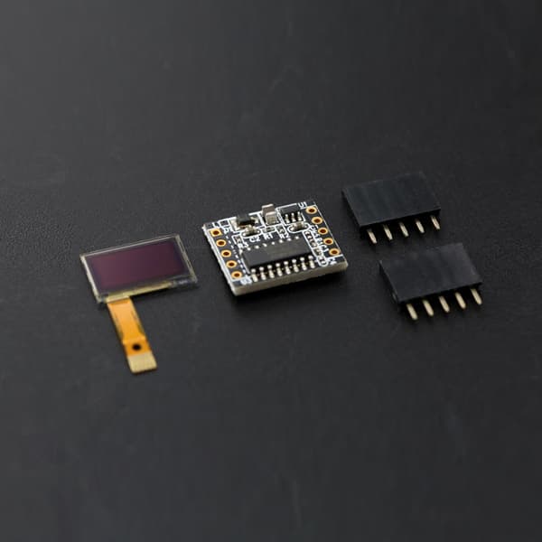 DFRobot 0.5-inch OD Display Screen