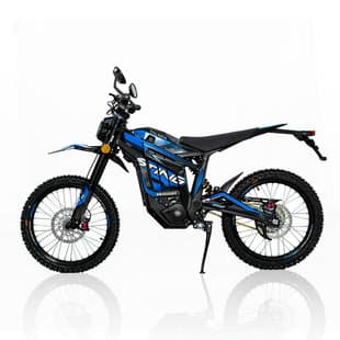 TALARIA 8000W 45A High-Power Off-Road Electric Motorcycle Road-Legal Large-Capacity Off-Road Bike
