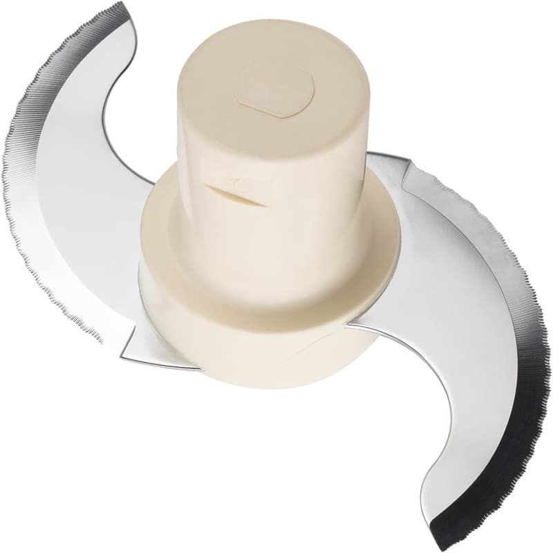 DLC-001TXB Main Stainless Steel S-Blade, Cuisinart Replacement Stainless Steel Blade for 14-Cup