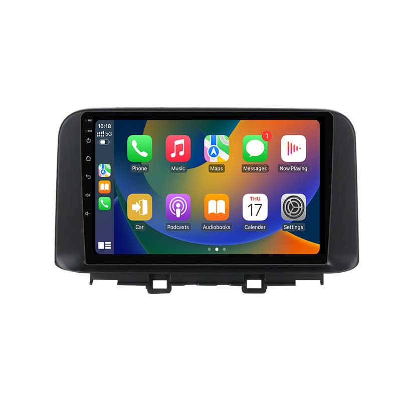 Compatible with Hyundai Encino Kona CarPlay Android navigation radio