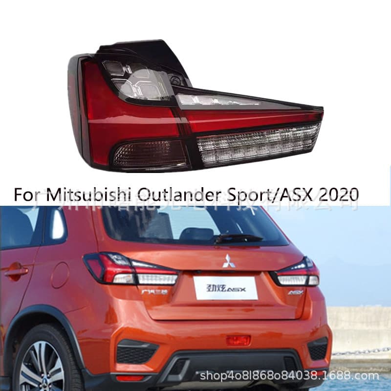 Suitable for GAC Mitsubishi 2020 Outlander Sport Jinxuan ASX rear taillight assembly brake light