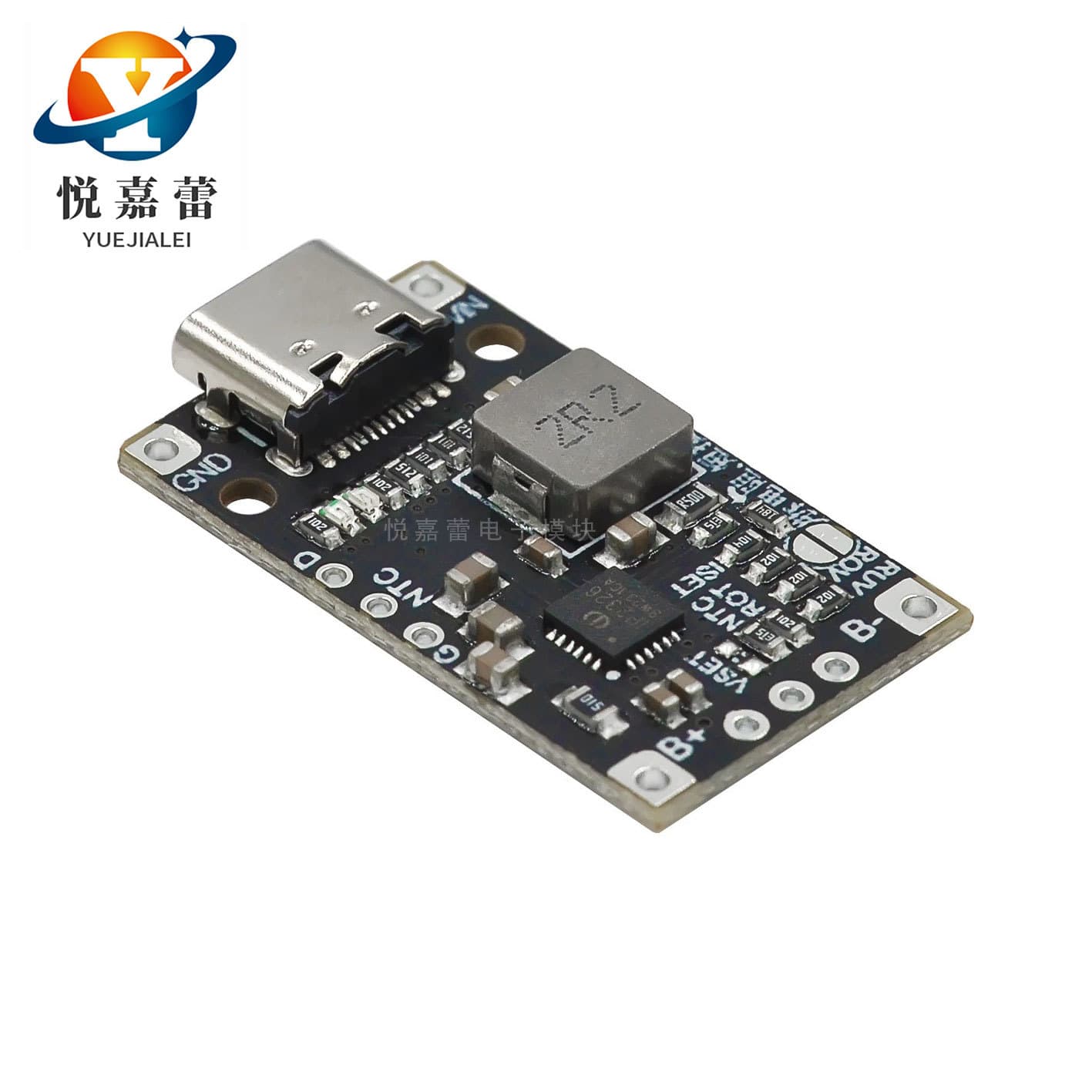 2/3 series boost fast charge/polymer/lithium battery drone charging module QC fast charge high power