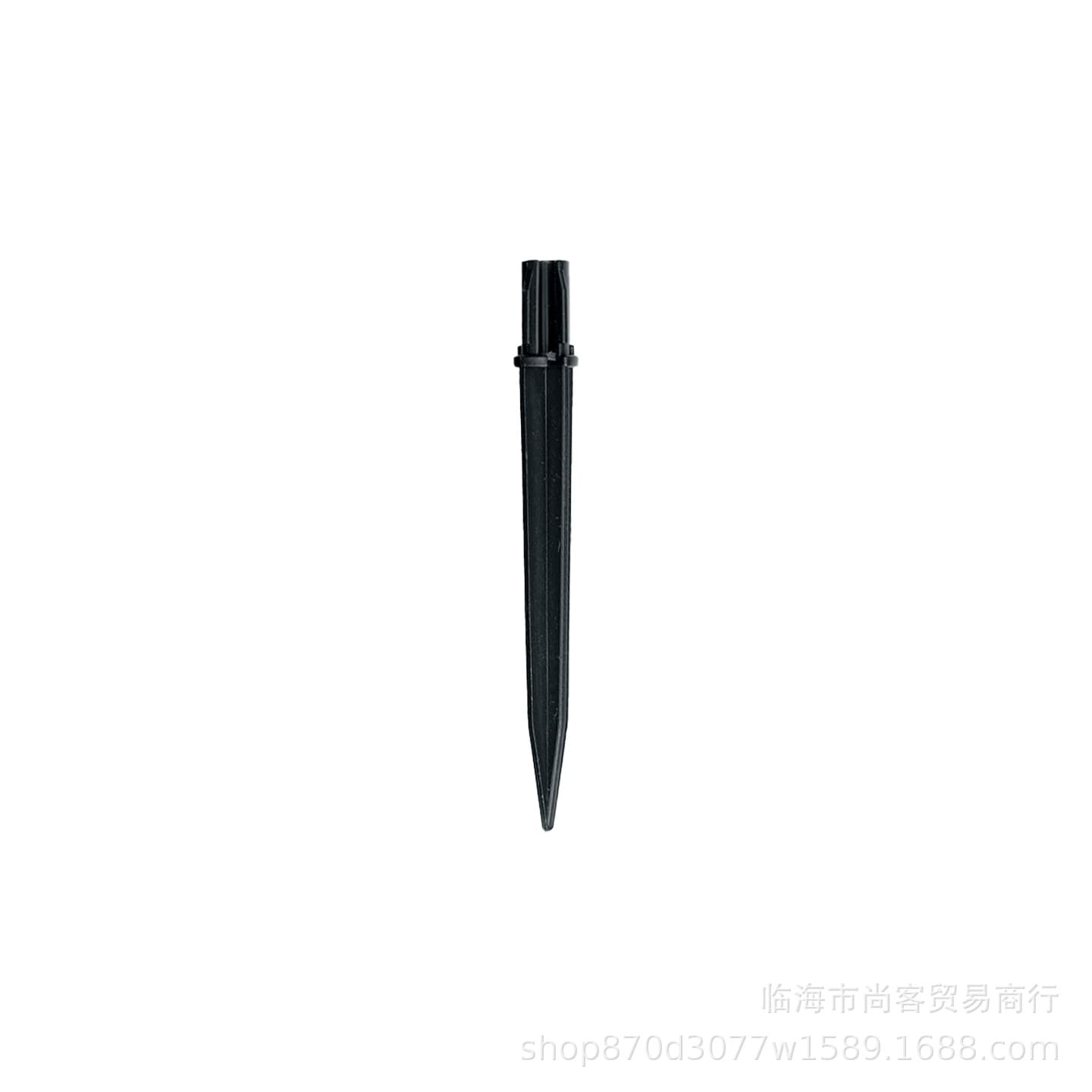 Long and Short Solar Ground Stakes Plastic Led Light Accessories Holiday Light Accessories