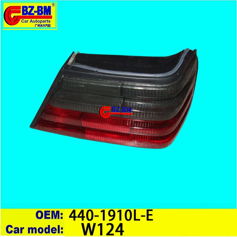 For Mercedes-Benz Headlight C-Class E-Class S-Class Front Headlight W124 440-1910L-E