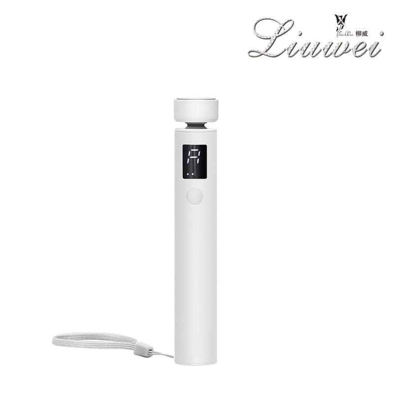 Rechargeable electric massager for relieving itching, a physical anti-itch device, perfect for summer mosquito bites.