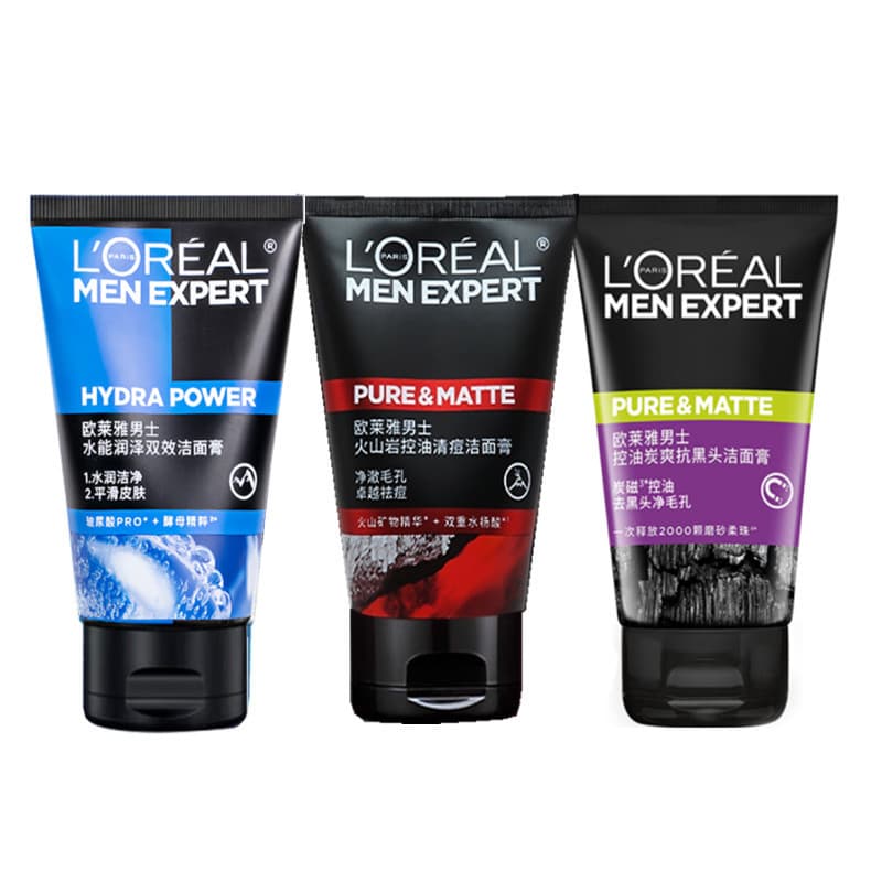 L'Oreal Gentle Cleanser Sample 50ml