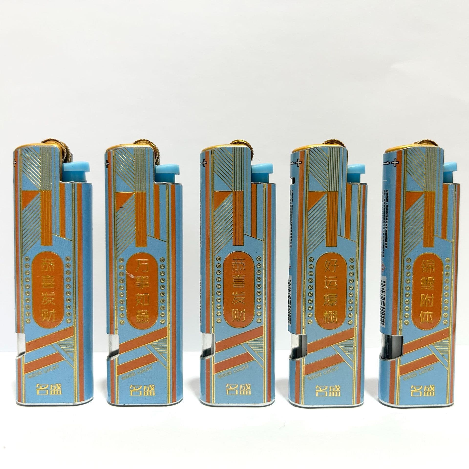 New S100 iron shell thickened open-flame lighter, metal iron shell manufacturer wholesale direct sales