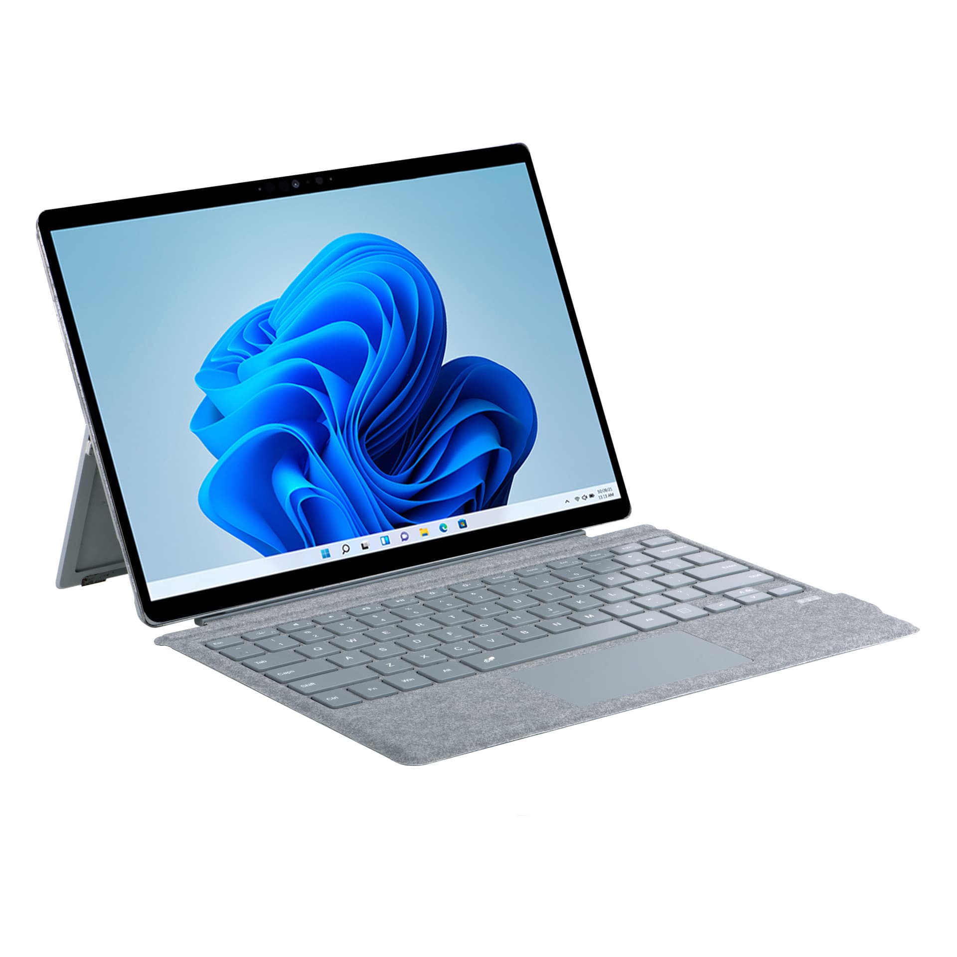 Magnetic Magic Wireless Bluetooth Keyboard for Microsoft Surface pro3/4/5/6/7+ with backlight for office use