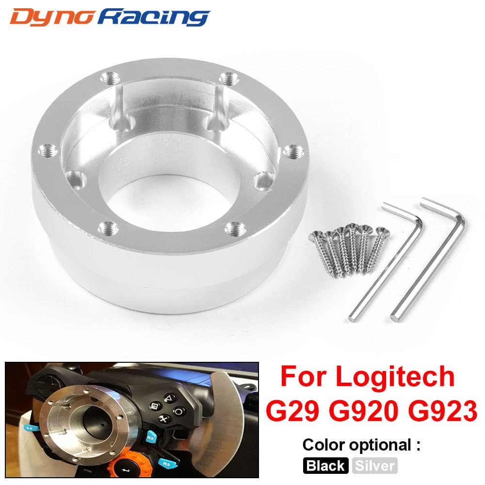 Cross-border Special Game Steering Wheel Adapter Board for Logitech G29 G920 G923 70MM