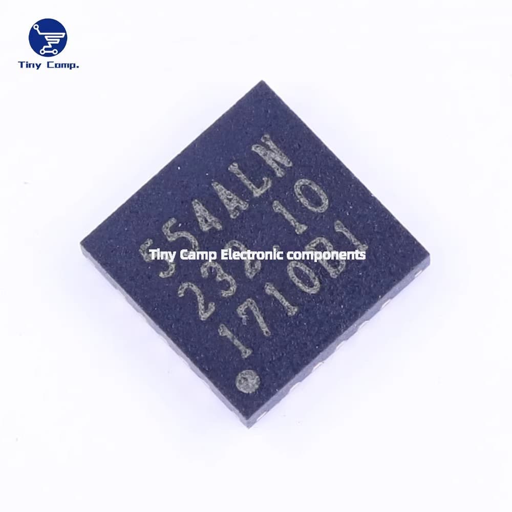 Original Genuine OZ554ALN-B1-0-TR QFN20 In Stock Real Photo Integrated Circuit Chip Direct Shot