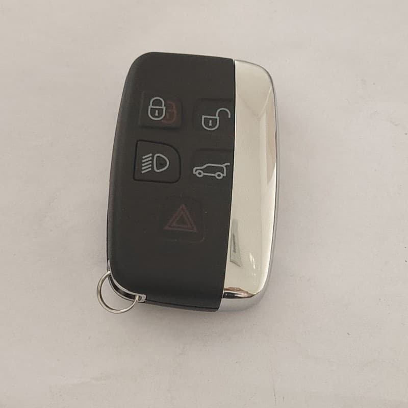 Land Rover Evoque Velar Range Rover Discovery 4 Smart Card Key Replacement Shell Unmarked