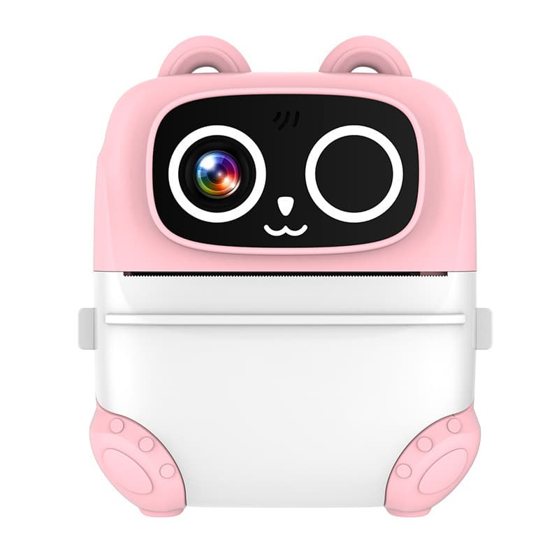 HD Mini Photography Polaroid Camera Children's Camera Thermal Printing Digital Camera Multi-Function
